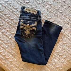 Rock Revival Women's Iselin Capri